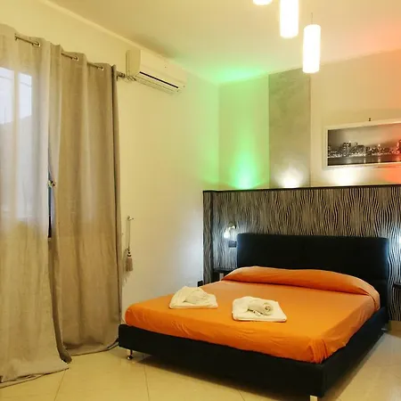 Alex Bed & Breakfast *